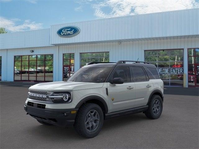 new 2024 Ford Bronco Sport car, priced at $41,995