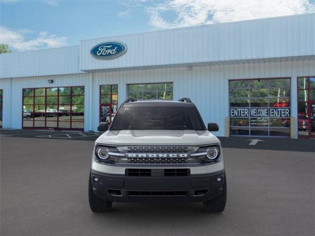 new 2024 Ford Bronco Sport car, priced at $40,552