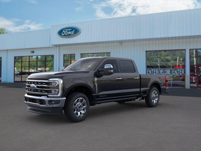 new 2025 Ford F-250 car, priced at $87,780