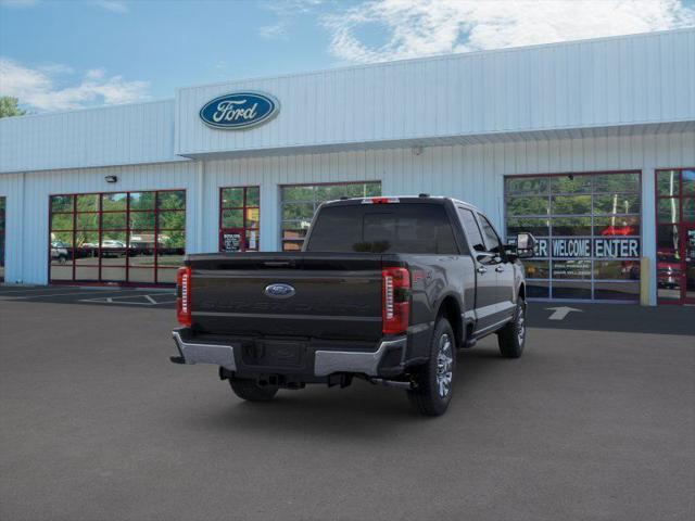 new 2025 Ford F-250 car, priced at $87,780