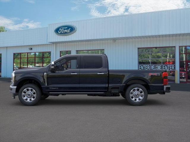 new 2025 Ford F-250 car, priced at $87,780