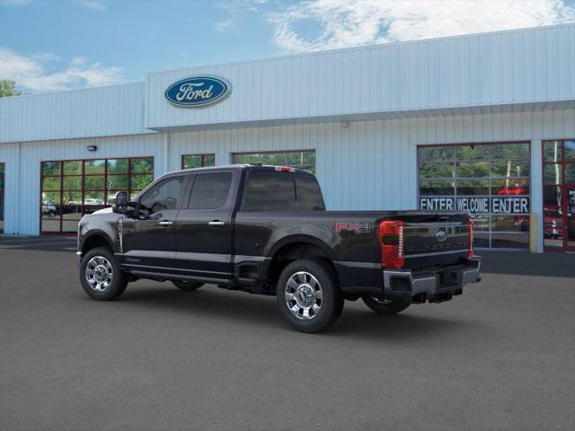 new 2025 Ford F-250 car, priced at $87,780