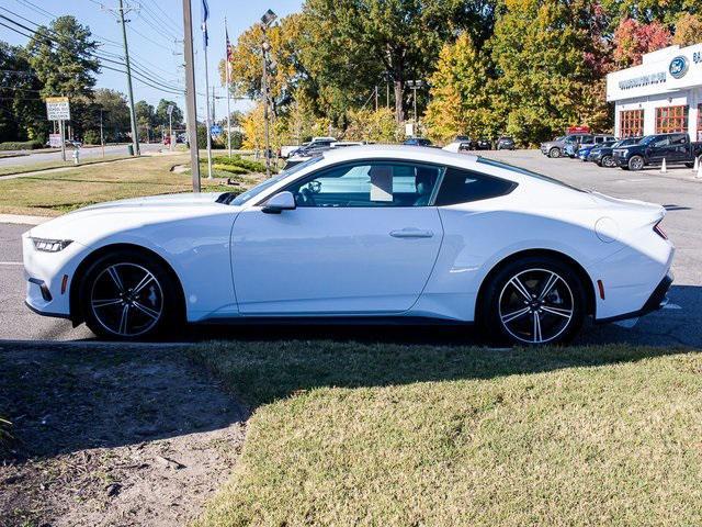 used 2024 Ford Mustang car, priced at $29,251