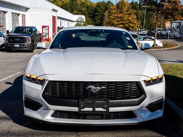 used 2024 Ford Mustang car, priced at $29,251