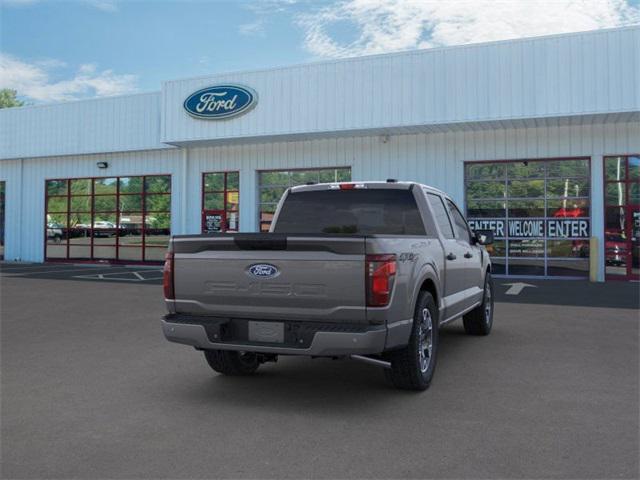 new 2024 Ford F-150 car, priced at $47,938