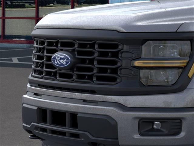 new 2024 Ford F-150 car, priced at $47,938