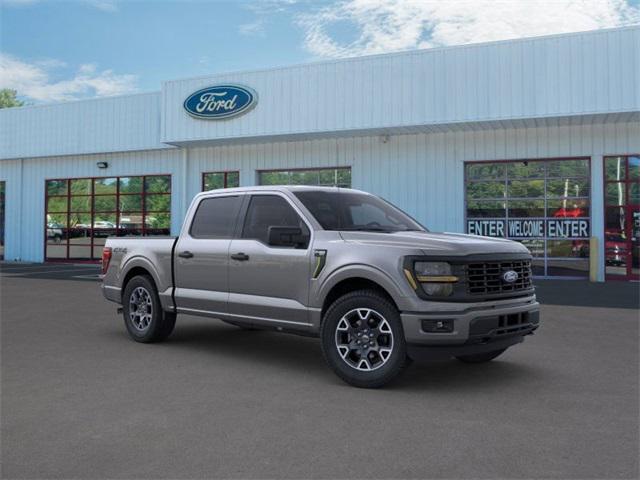 new 2024 Ford F-150 car, priced at $47,938