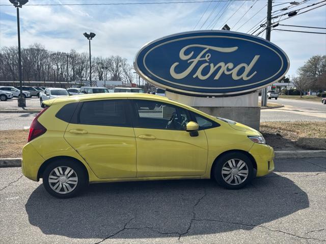 used 2015 Honda Fit car, priced at $9,275