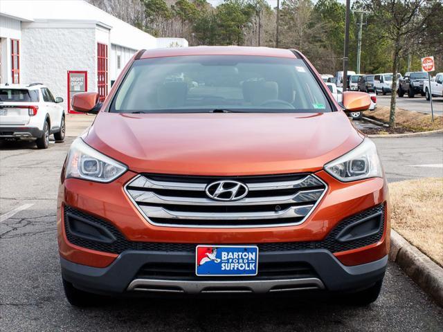 used 2016 Hyundai Santa Fe Sport car, priced at $8,991