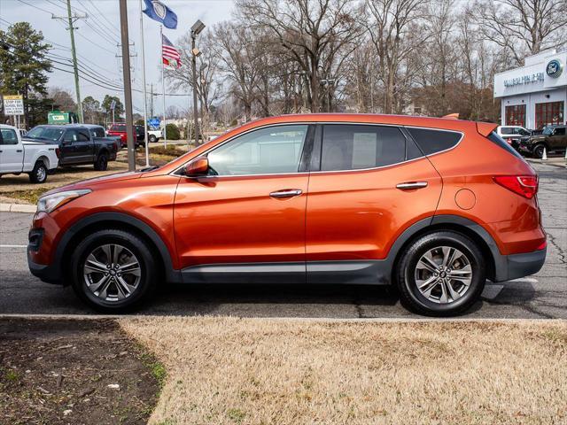 used 2016 Hyundai Santa Fe Sport car, priced at $8,991