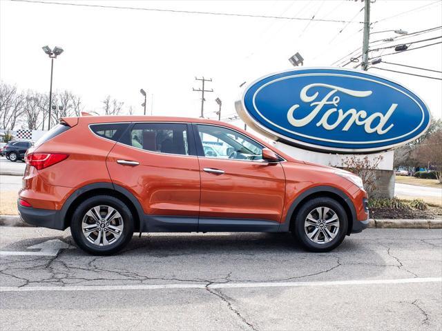 used 2016 Hyundai Santa Fe Sport car, priced at $8,991