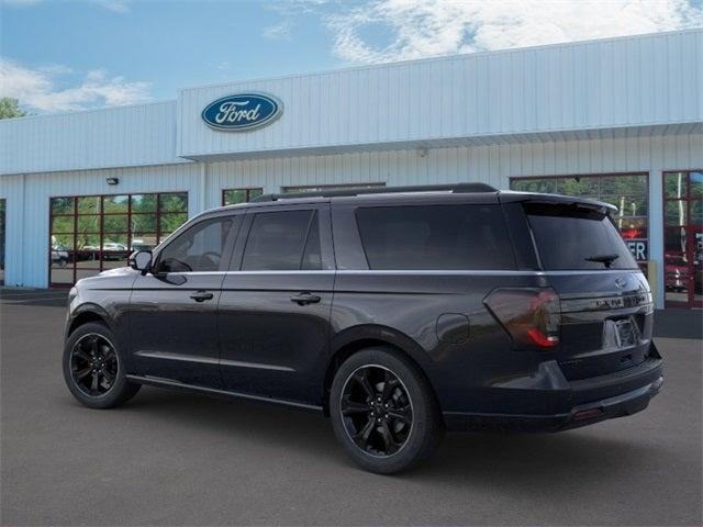 new 2024 Ford Expedition Max car, priced at $83,284
