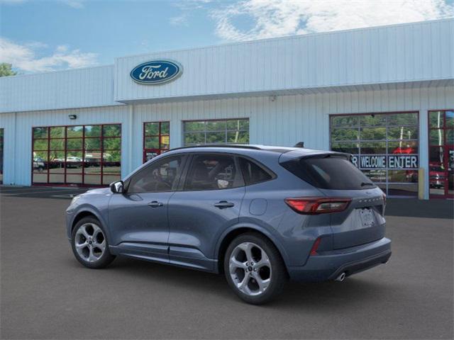 new 2024 Ford Escape car, priced at $38,673