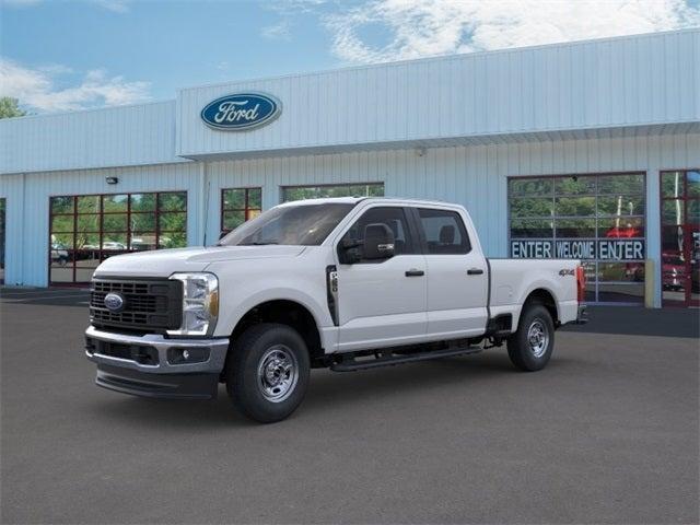 new 2024 Ford F-250 car, priced at $51,054