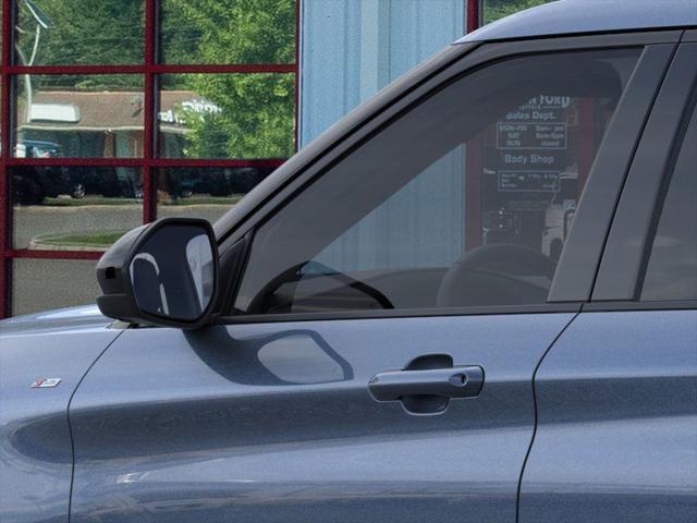 new 2025 Ford Explorer car, priced at $49,085
