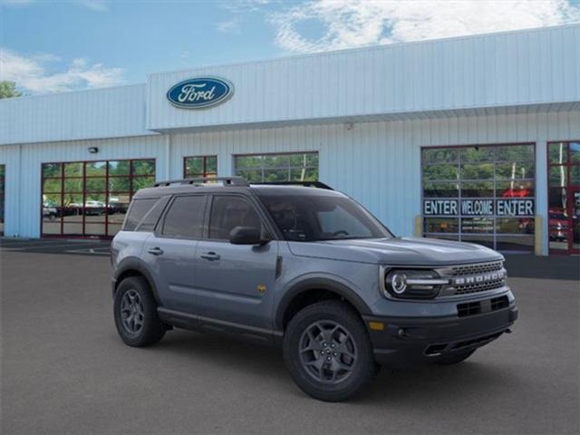 new 2024 Ford Bronco Sport car, priced at $41,696