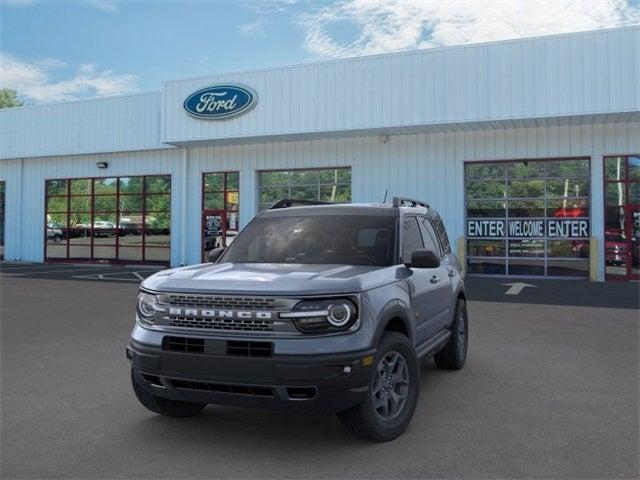 new 2024 Ford Bronco Sport car, priced at $42,203