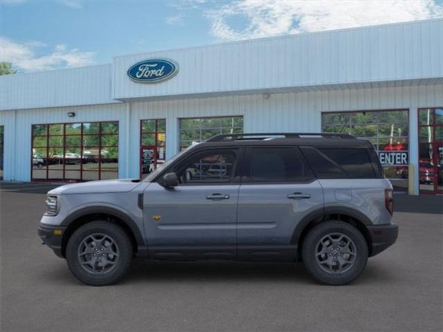 used 2024 Ford Bronco Sport car, priced at $41,696