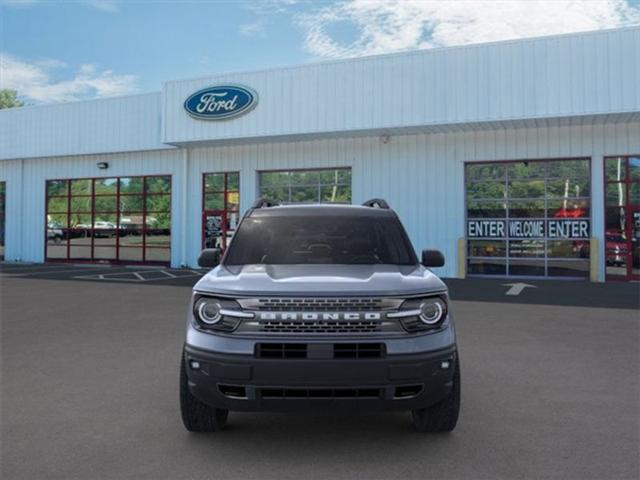 new 2024 Ford Bronco Sport car, priced at $41,696