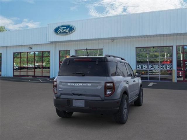 used 2024 Ford Bronco Sport car, priced at $41,696