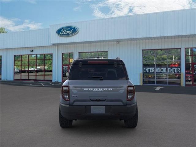 new 2024 Ford Bronco Sport car, priced at $41,696