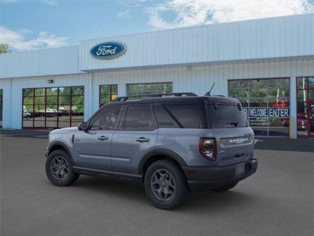 new 2024 Ford Bronco Sport car, priced at $41,696