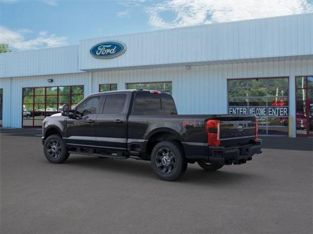 new 2024 Ford F-250 car, priced at $69,388