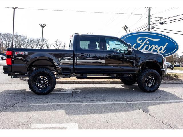 new 2024 Ford F-250 car, priced at $84,720