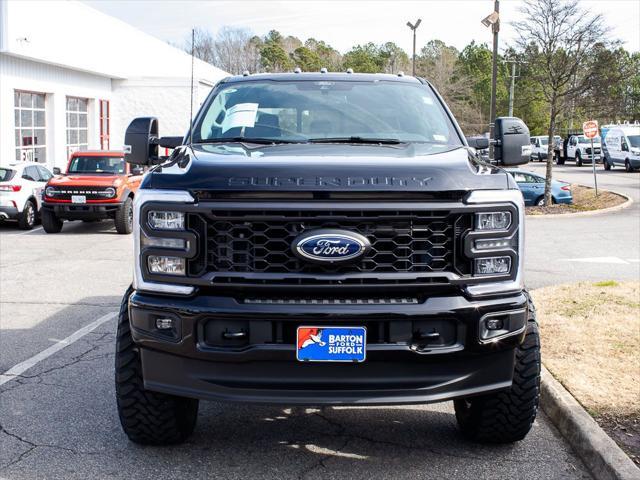 new 2024 Ford F-250 car, priced at $84,720