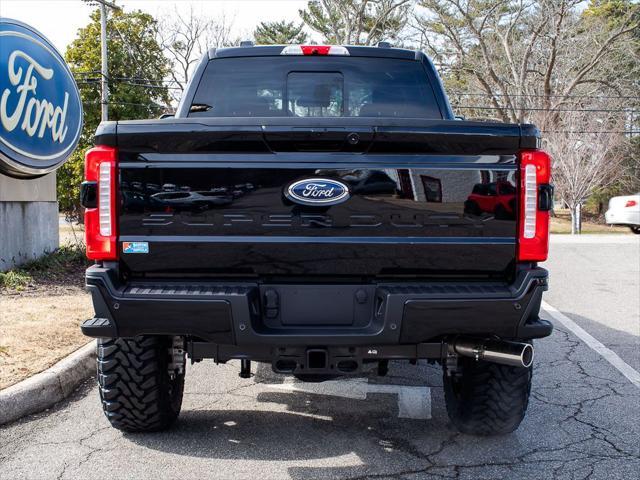 new 2024 Ford F-250 car, priced at $84,720