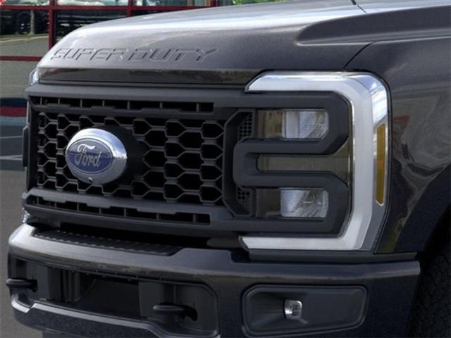 new 2024 Ford F-250 car, priced at $69,388