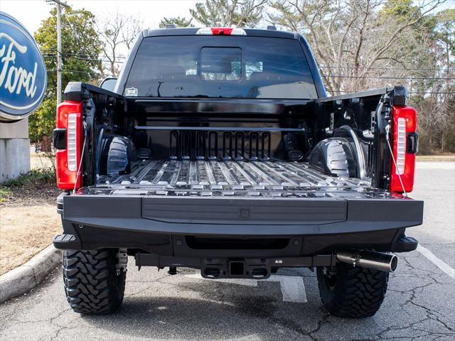 new 2024 Ford F-250 car, priced at $84,720