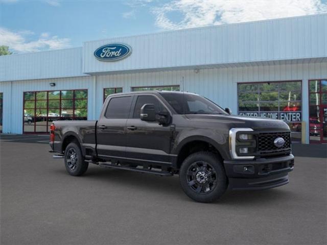 new 2024 Ford F-250 car, priced at $69,388