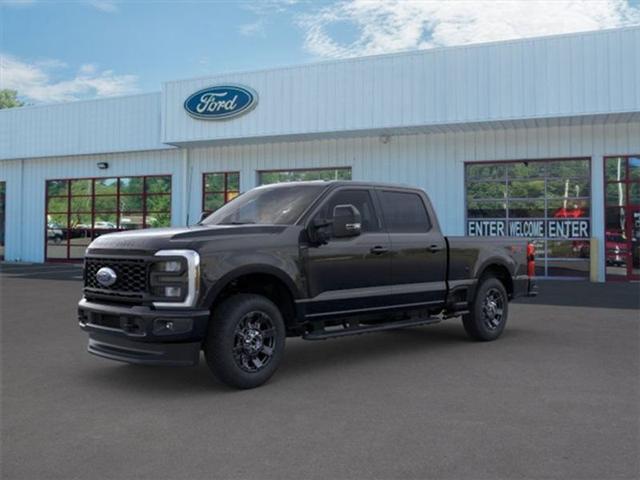 new 2024 Ford F-250 car, priced at $69,388