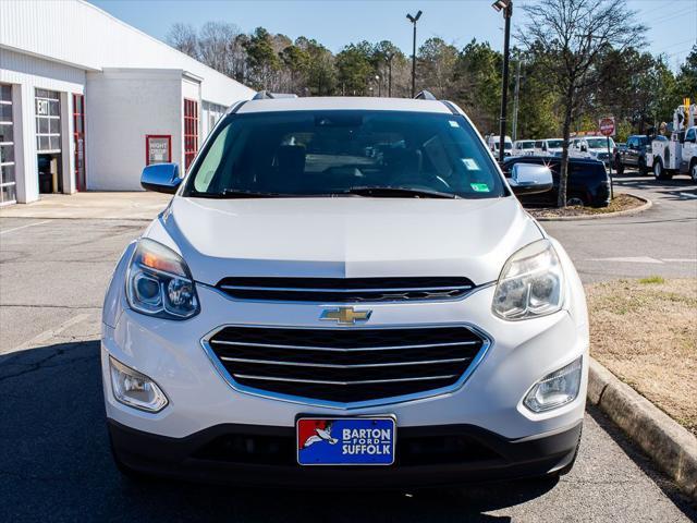 used 2017 Chevrolet Equinox car, priced at $10,525