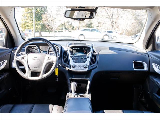 used 2017 Chevrolet Equinox car, priced at $10,525