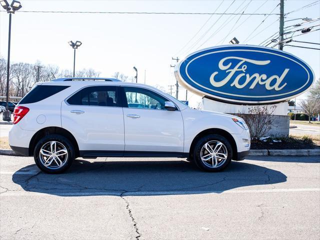 used 2017 Chevrolet Equinox car, priced at $10,525