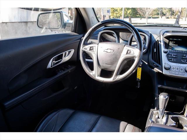 used 2017 Chevrolet Equinox car, priced at $10,525