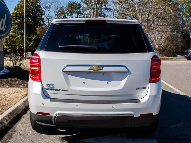 used 2017 Chevrolet Equinox car, priced at $10,525