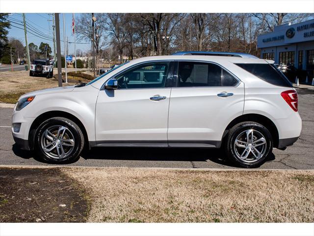 used 2017 Chevrolet Equinox car, priced at $10,525