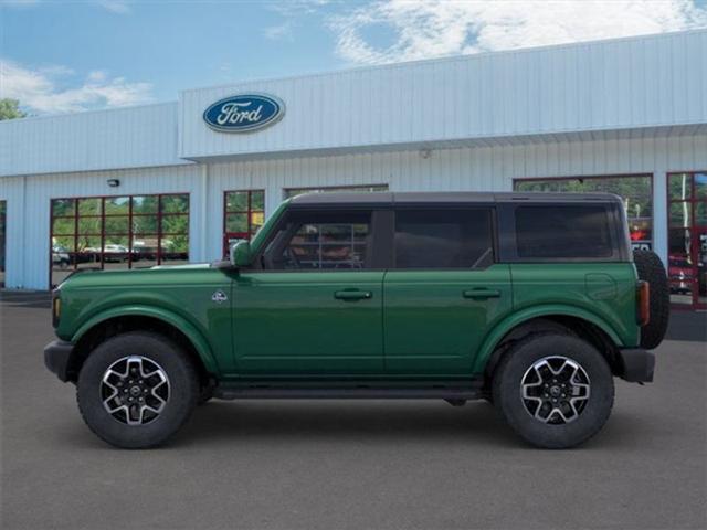 new 2024 Ford Bronco car, priced at $50,674