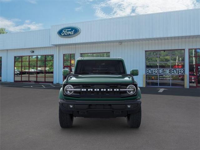 new 2024 Ford Bronco car, priced at $50,674