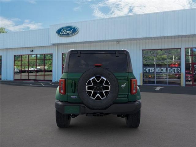 new 2024 Ford Bronco car, priced at $50,674