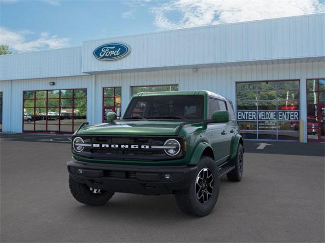 new 2024 Ford Bronco car, priced at $51,229