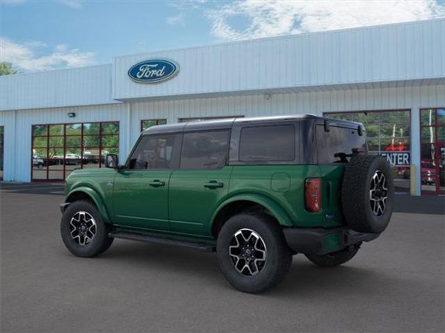 new 2024 Ford Bronco car, priced at $50,674