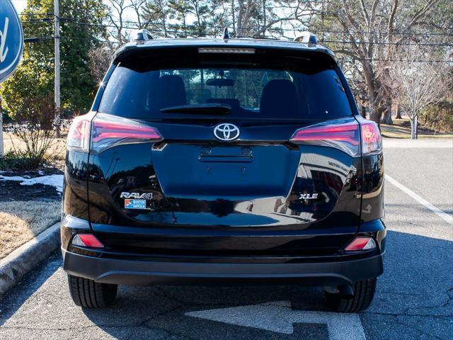 used 2016 Toyota RAV4 car, priced at $15,338