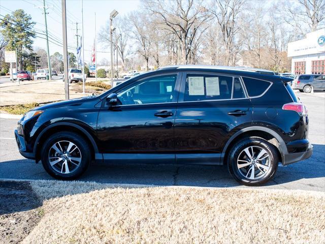 used 2016 Toyota RAV4 car, priced at $15,338