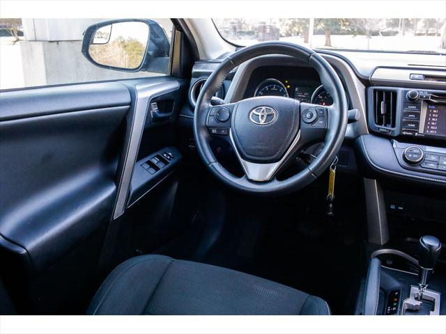 used 2016 Toyota RAV4 car, priced at $15,338