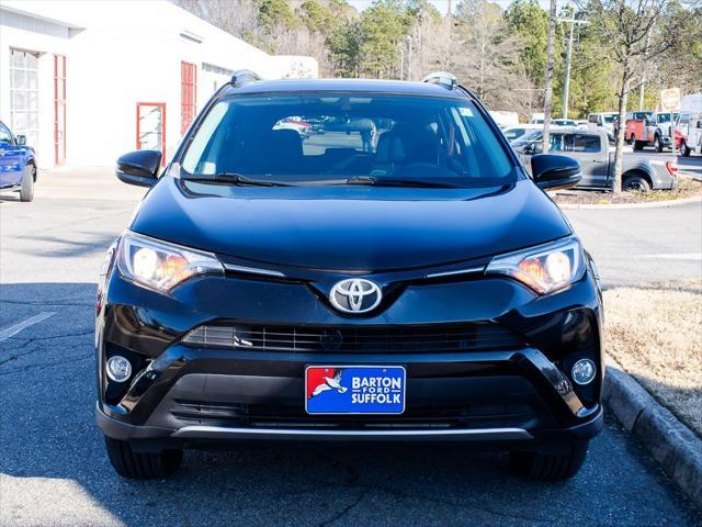 used 2016 Toyota RAV4 car, priced at $15,338