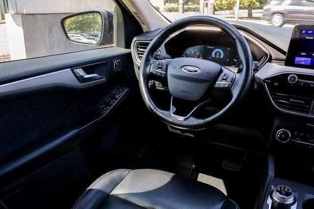used 2020 Ford Escape car, priced at $17,714